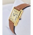 Cartier Tank Vermeil