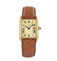 Cartier Tank Vermeil